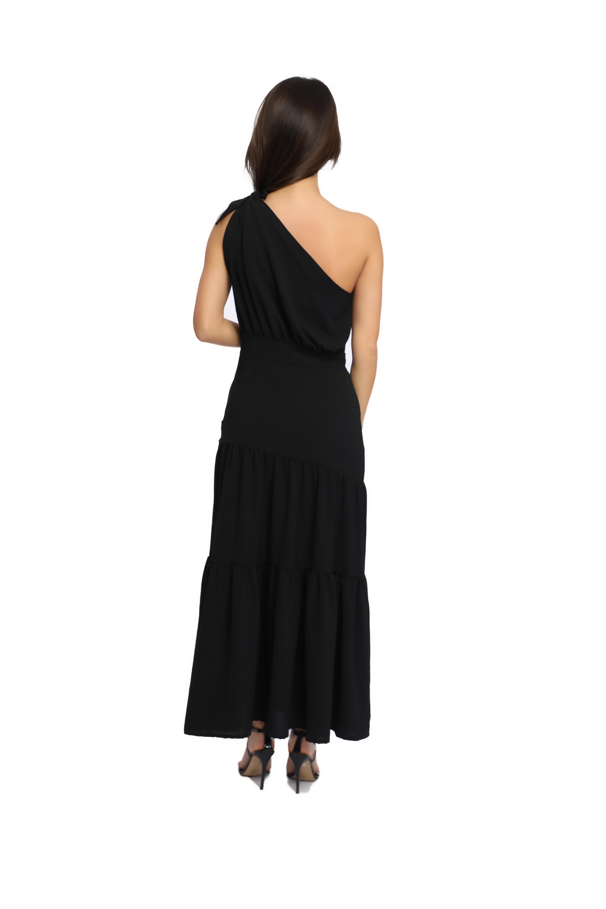 Emma Dress - Black