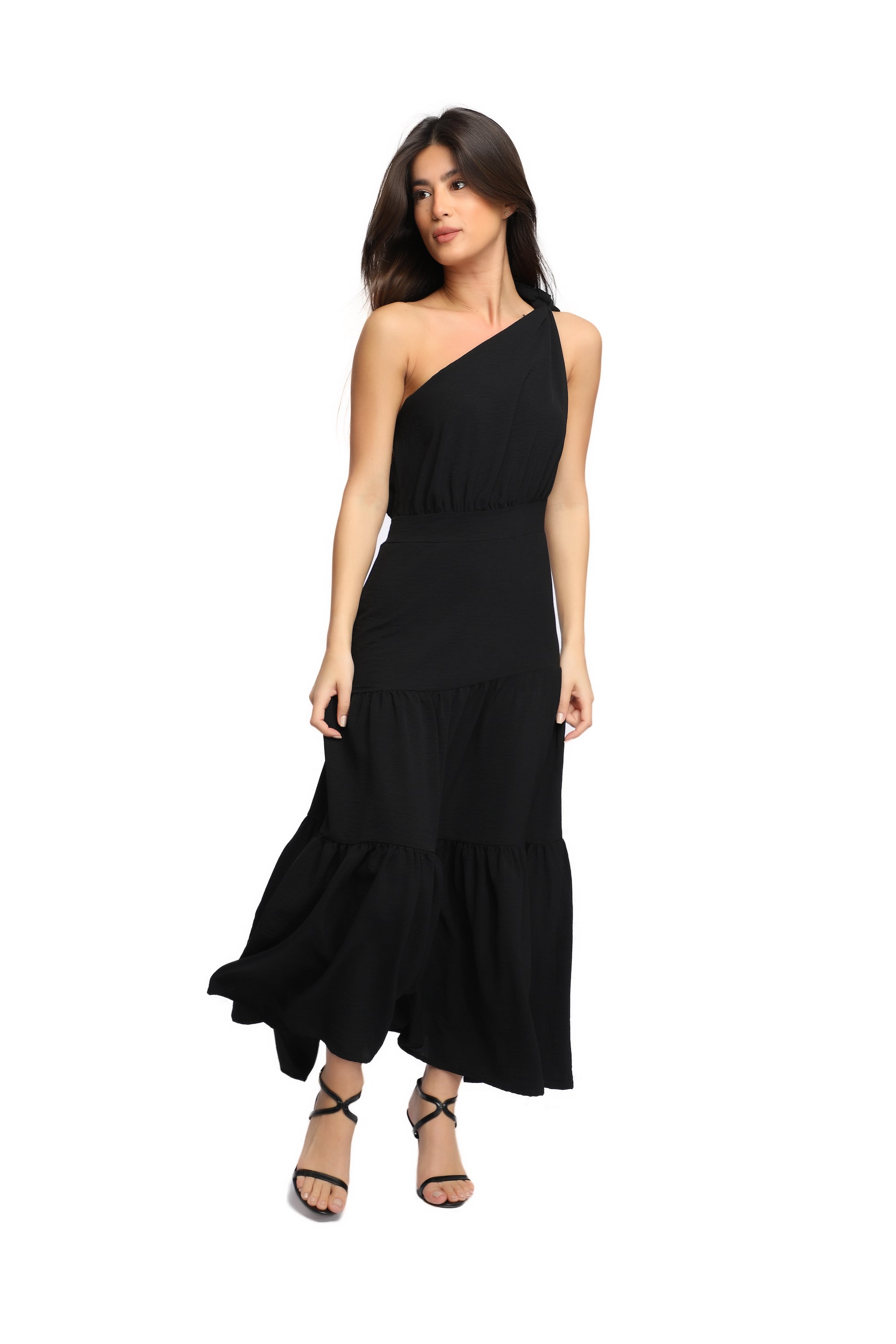 Emma Dress - Black