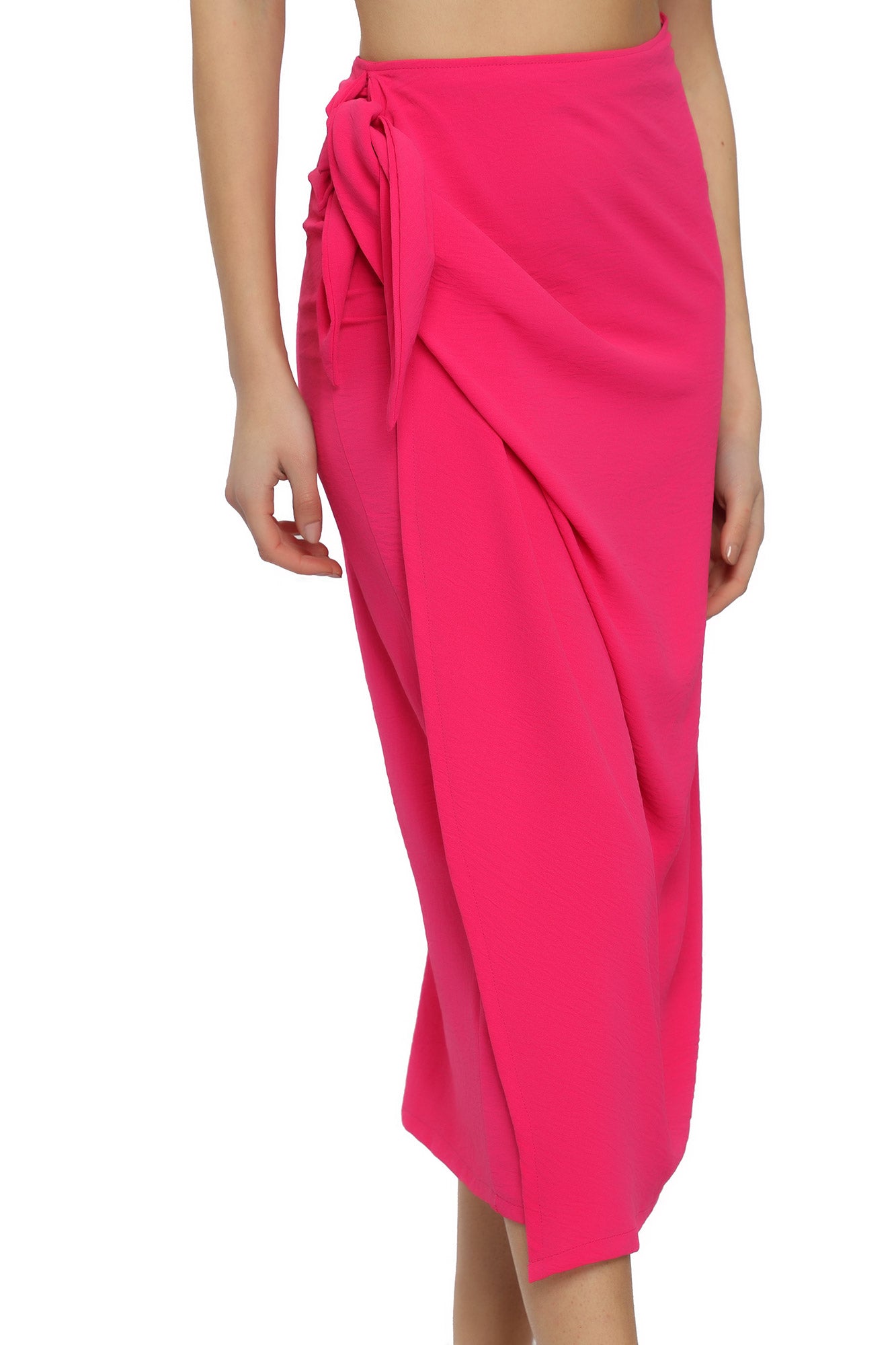 Kyla Skirt - Fuchsia