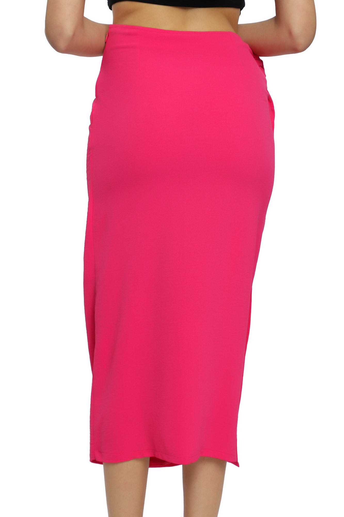 Kyla Skirt - Fuchsia