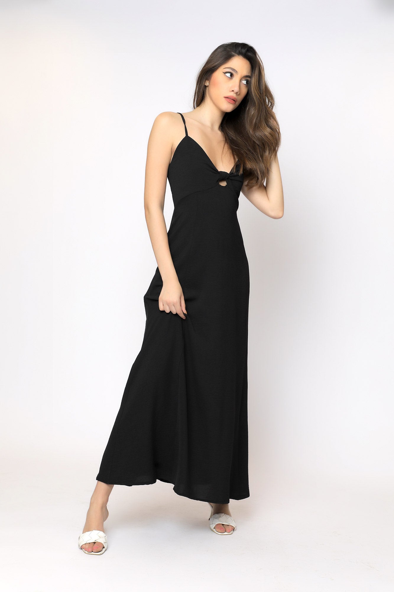 Lucy Dress - Black