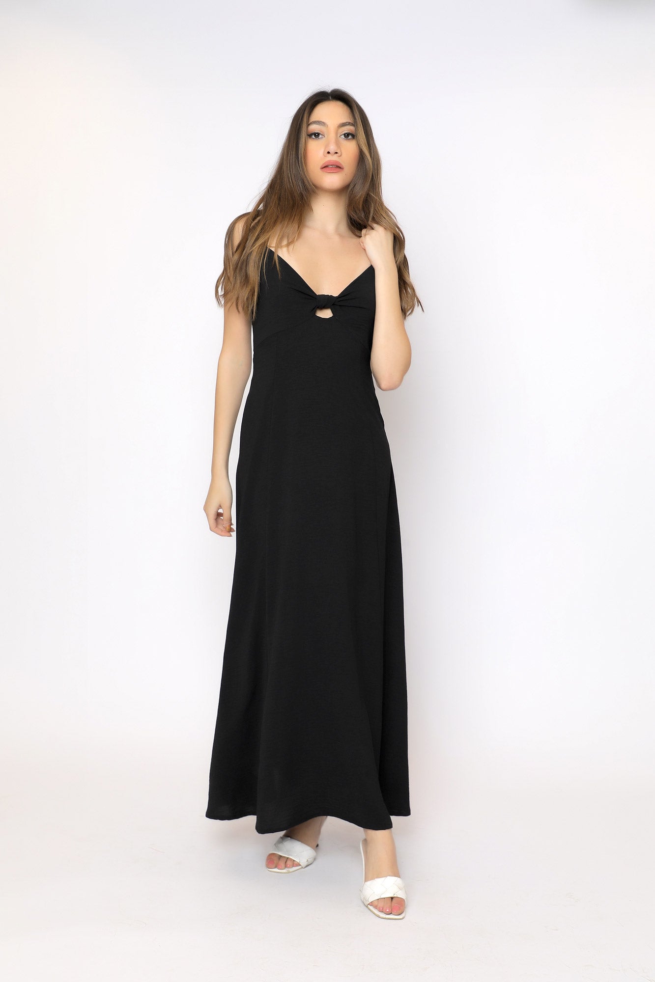 Lucy Dress - Black