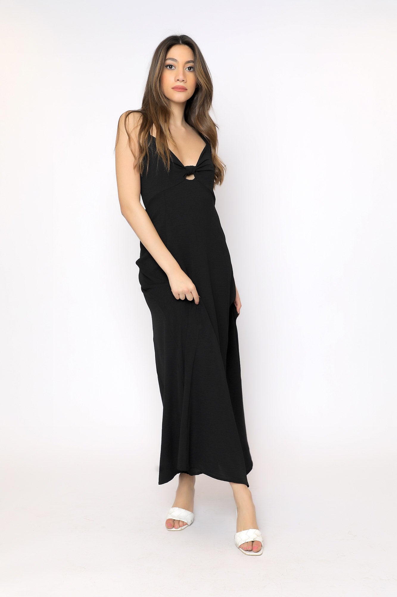 Lucy Dress - Black