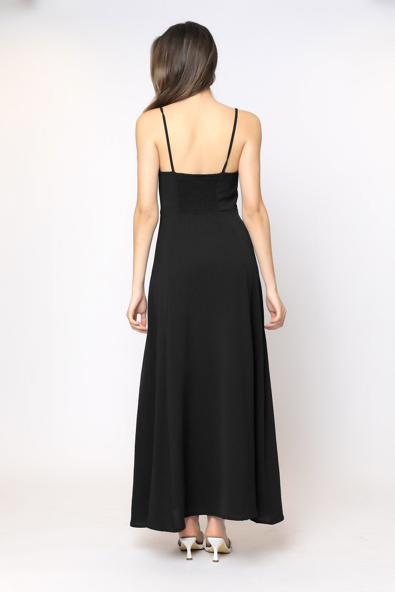 Lucy Dress - Black