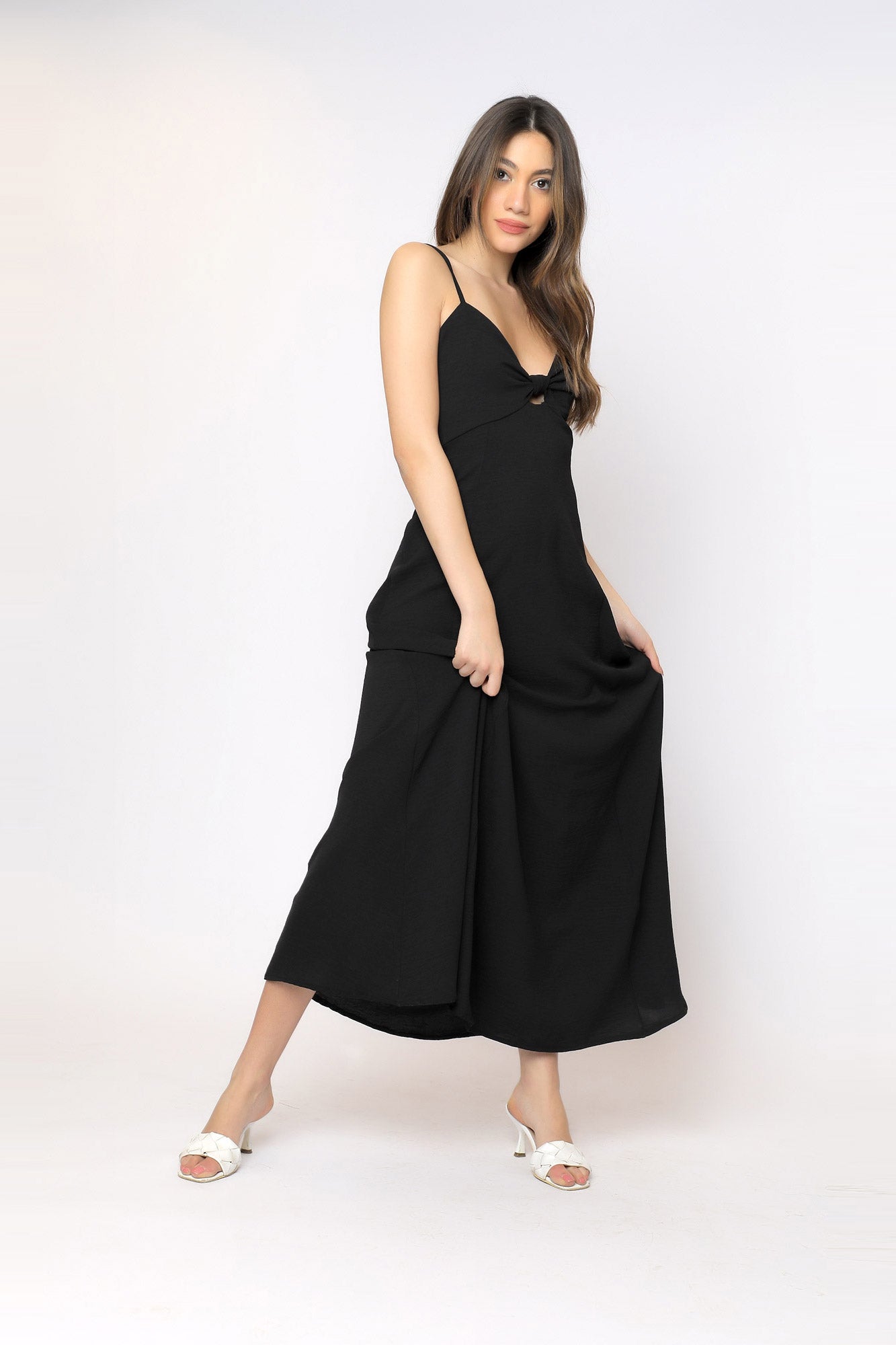 Lucy Dress - Black