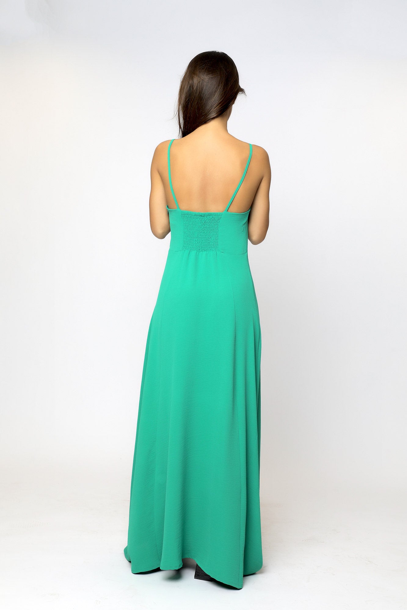 Lucy Dress - Green