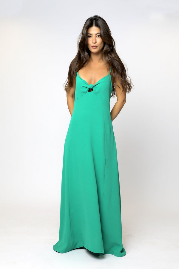 Lucy Dress - Green