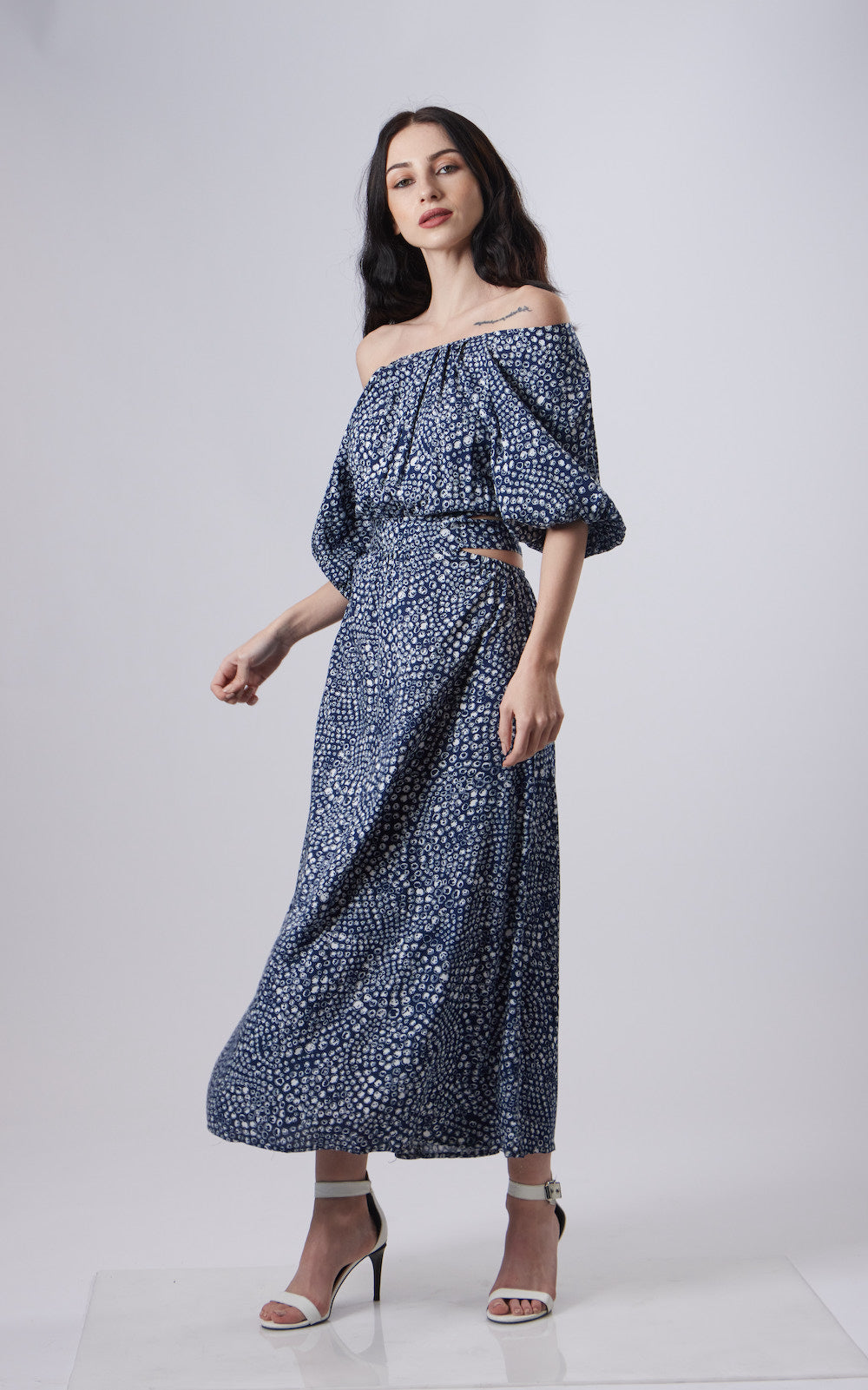 Josie Midi Dress