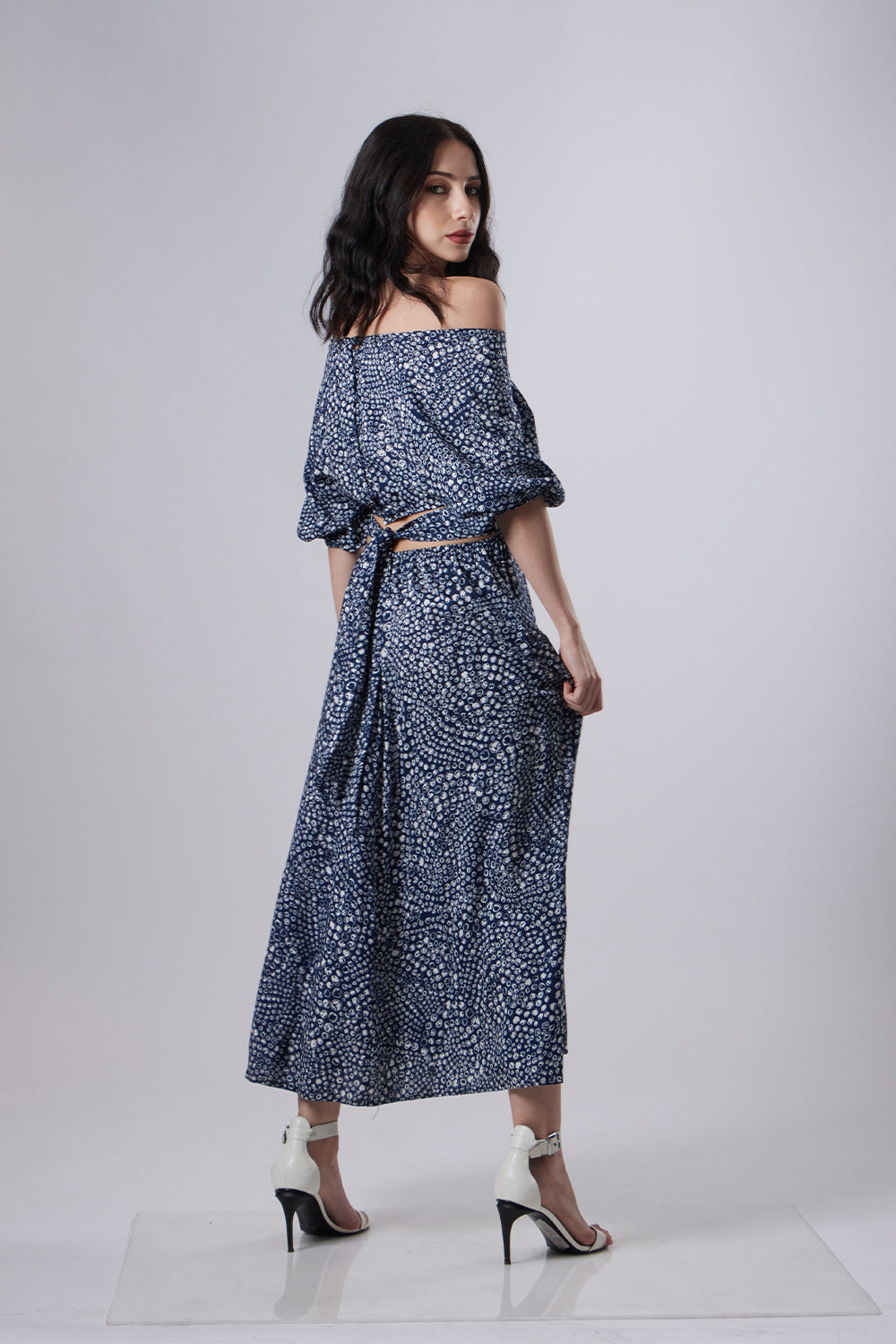 Josie Midi Dress