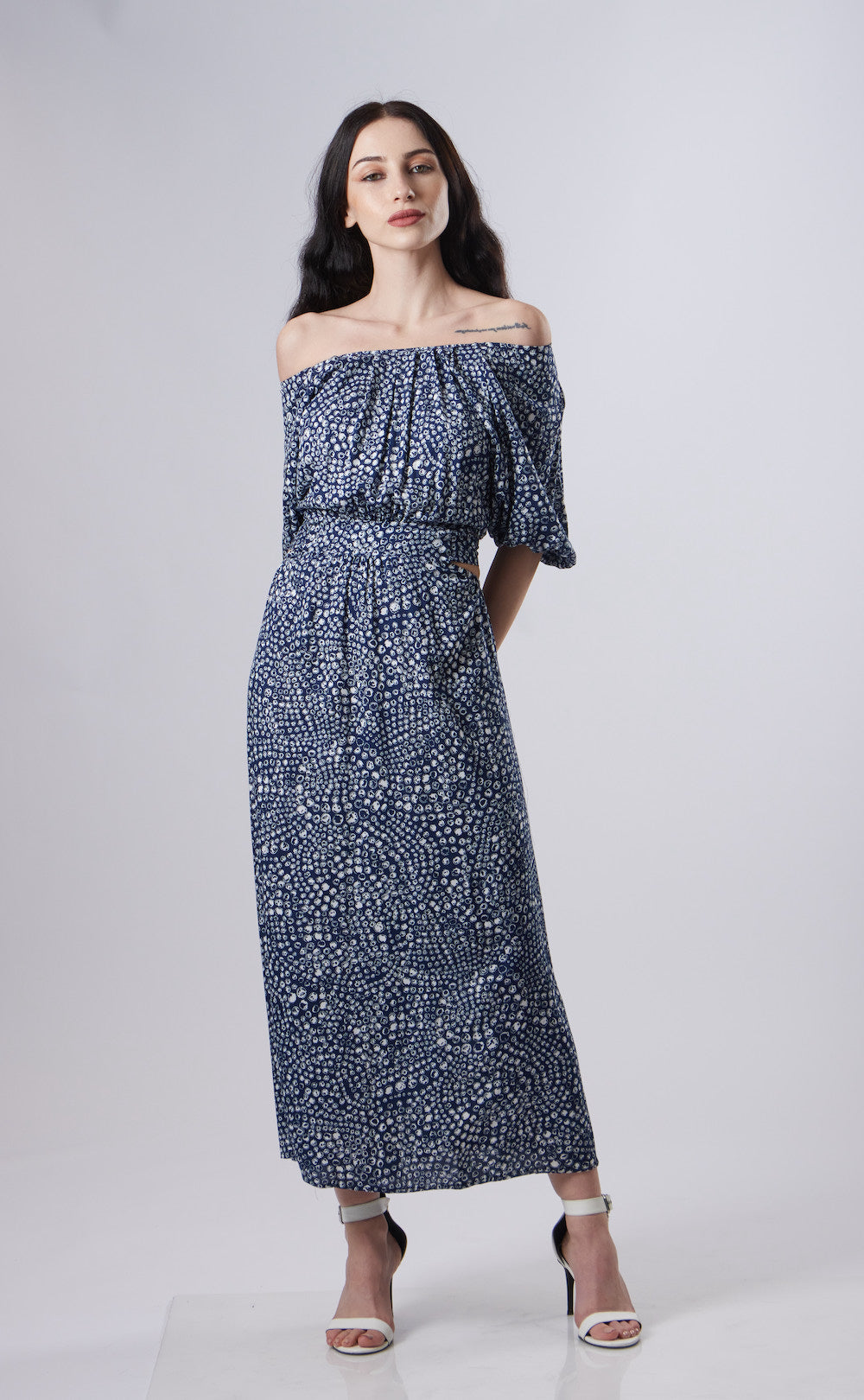 Josie Midi Dress